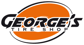 www.georgestiredickinson.com Logo